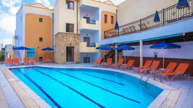 Irida Aparthotel Malia