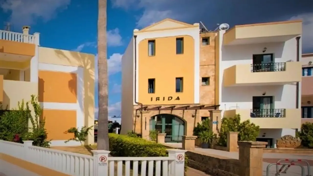 Irida Aparthotel Malia