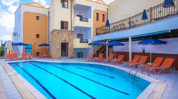 Irida Apartments Malia