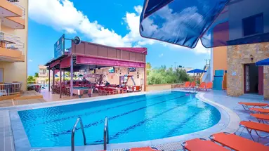 Irida Apartments Malia