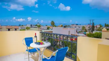 Irida Apartments Malia