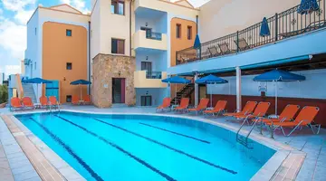 Irida Hotel Apartments