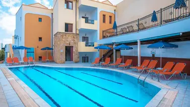Irida Hotel Apartments