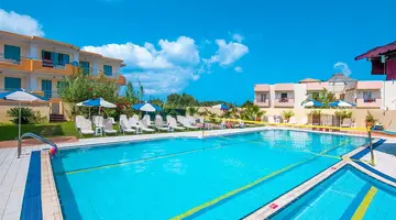 Irida Hotel Apartments