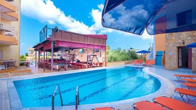 Irida Hotel Apartments