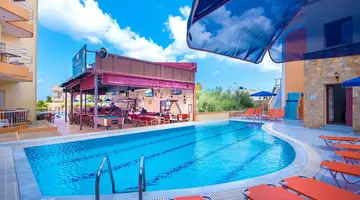 Irida Hotel Apartments