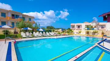 Irida Hotel Apartments