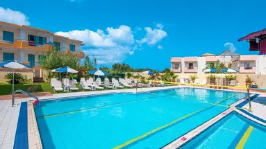 Irida Hotel Apartments