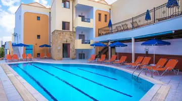 Irida Hotel Apartments