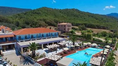 Irini Beach