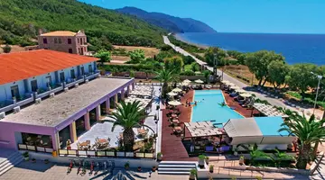 Irini Beach