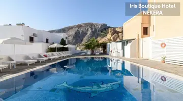 Iris Boutique Hotel