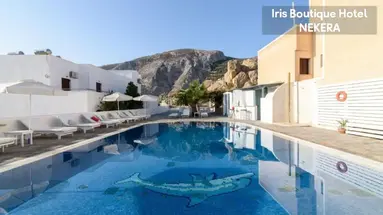 Iris Boutique Hotel