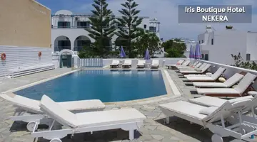 Iris Boutique Hotel