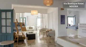 Iris Boutique Hotel
