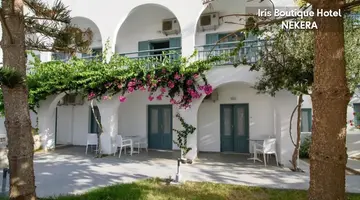 Iris Boutique Hotel