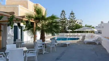 Iris Boutique Hotel