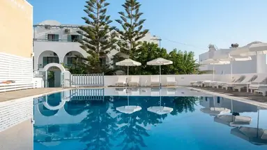 Iris Boutique Hotel