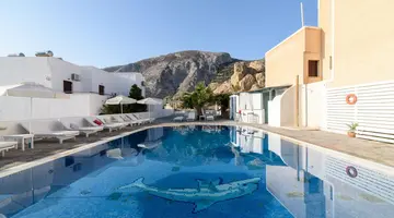 Iris Bouttique Santorini