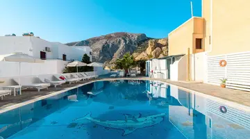 Iris Bouttique Santorini