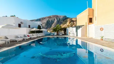 Iris Bouttique Santorini