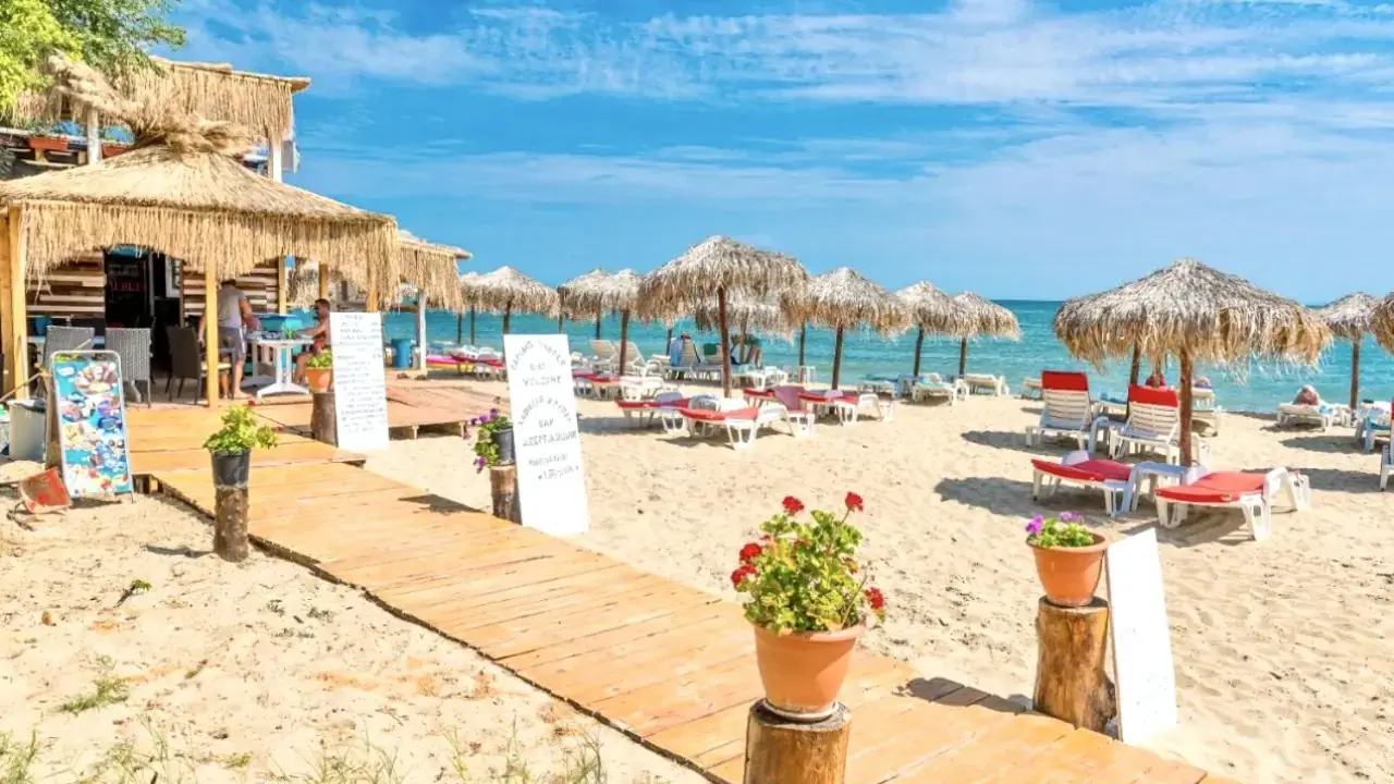 Iris (St. Vlas)