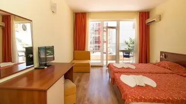 Iris (St. Vlas)