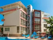 Iris (St. Vlas)