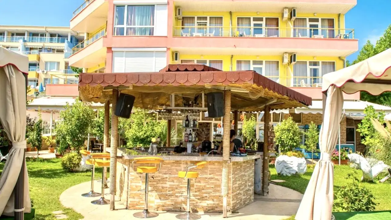Iris (St. Vlas)