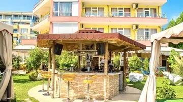 Iris (St. Vlas)