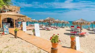 Iris (St. Vlas)