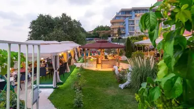 Iris (St. Vlas)