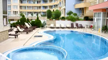 Iris (St. Vlas)