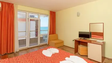 Iris (St. Vlas)