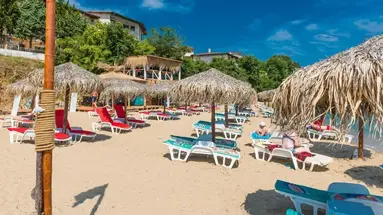 Iris (St. Vlas)