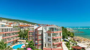 Iris (St. Vlas)