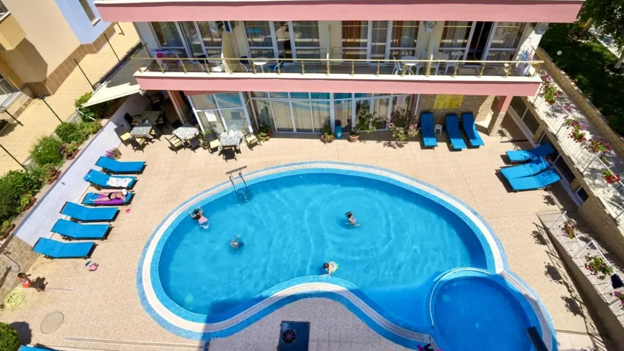 Iris (St. Vlas)