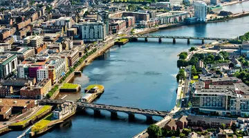 Irlandia i Irlandia Północna - legendy wykute w skałach