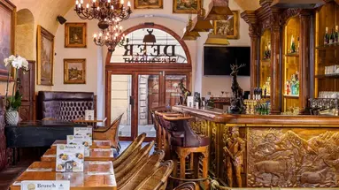 Iron Gate Hotel & Suites Prague by BHG