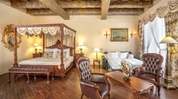 Iron Gate Hotel & Suites Prague by BHG