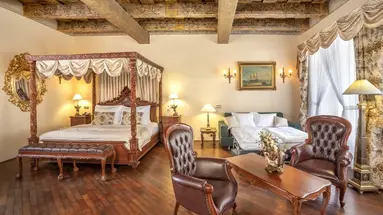 Iron Gate Hotel & Suites Prague by BHG