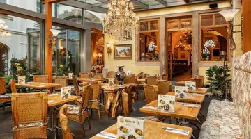 Iron Gate Hotel & Suites Prague by BHG