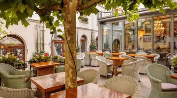 Iron Gate Hotel & Suites Prague by BHG