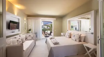 Is Serenas Badesi Village