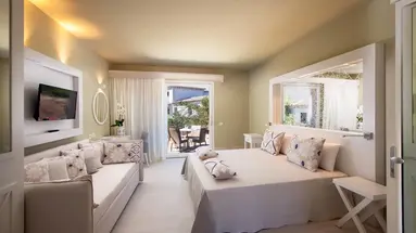 Is Serenas Badesi Village