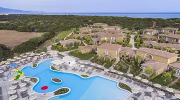 Is Serenas Badesi Village