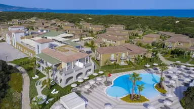 Is Serenas Badesi Village