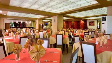 ISKAR HOTEL