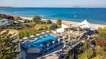Island Beach Resort