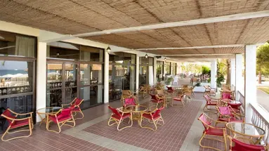 Island Beach Resort